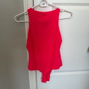 SKIMS - Ultra pink skims body suit tank